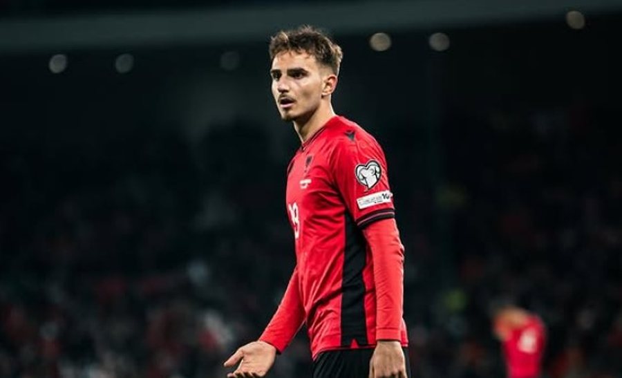 E KRYER/ Ivan Rakitic i “fiksuar” pas talentit kuqezi, ish-ylli i Barcelonës “rrëmben” shqiptarin nga Premier League