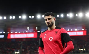 Armando Broja alarmon Shqipërinë, sulmuesi kuqezi ka hasur probleme muskulore para sfidës me Serbinë