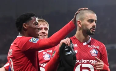 Galatasaray nuk di ta ndalet në merkato, kërkon sulmuesin e Lille