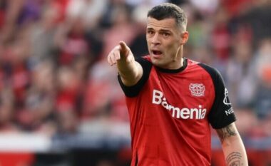 Granit Xhaka jep “dritën jeshile”, Igli Tare bën gati ofertën