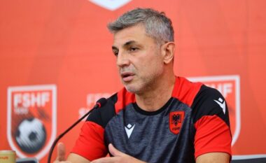 E BUJSHME/ Alban Bushi zbulon prapaskenën me Grudën: Do të luajë me Shqipërinë, nëse…