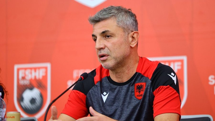 E BUJSHME/ Alban Bushi zbulon prapaskenën me Grudën: Do të luajë me Shqipërinë, nëse…