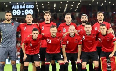 Qetësi te Kombëtarja Shqiptare, kuqezinjtë marrin LAJMIN E MADH para sfidës me Serbinë
