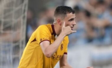 U shënoi tripletë në Champions, skuadra që rrezikon mbijetesën i bën ofertë Jasir Asanit