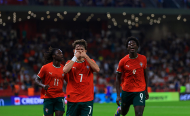 Euro U-17 / Portugalia triumfon në finale, mund Francën bindshëm