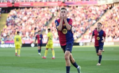 Ka humbur vendin e titullarit te Barcelona, Fermin Lopez tregon për të ardhmen e tij
