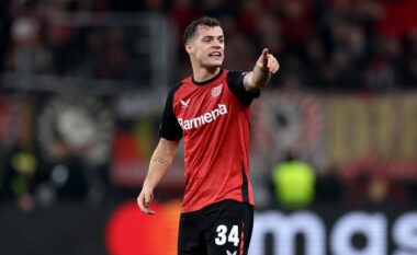 Xhaka drejt largimit nga Leverkusen, mesfushori planifikon lëvizjen e bujshme