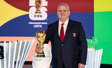 Duka: Me Serbinë do të jetë derbi. Tifozët? Të gjithë kanë shanse të barabarta, kjo ka sjell pakënaqësi