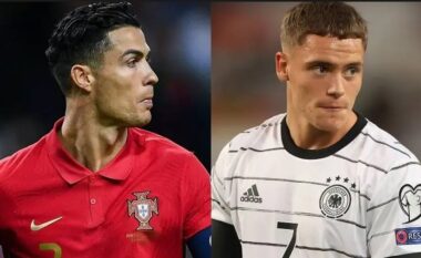 Sonte Gjermani-Portugali, sfida Wirtz-Ronaldo midis fushës dhe merkatos: Ku do të luajnë?