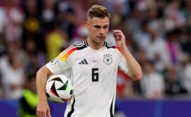 Kundër Portugalisë Kimmich kërkon ndeshjen e 100-të me Gjermaninë: Nder i madh, nuk kam pasur lëndime