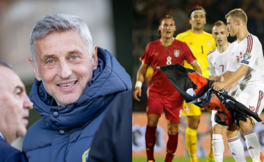 Trajneri i Elbasanit, Gvozdenovic: “Serbia do të fitojë, është favorite”