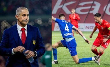 Sylvinho “fiksohet” me Superioren, një tjetër futbollist i bashkohet Kombëtares para Serbisë