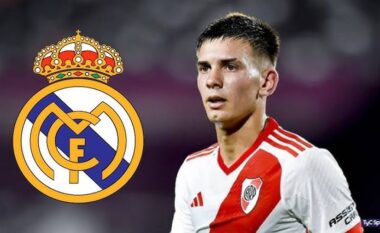 Real Madrid godet në merkato, transferon Argjentinasin