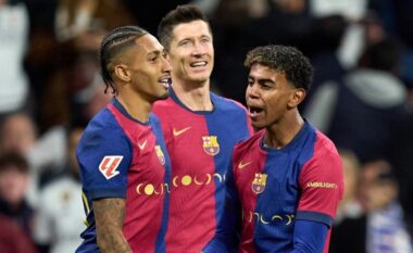 Nuk ka histori në La Liga, sulmuesi i Barcelonës shapllet “Lojtari i Vitit”