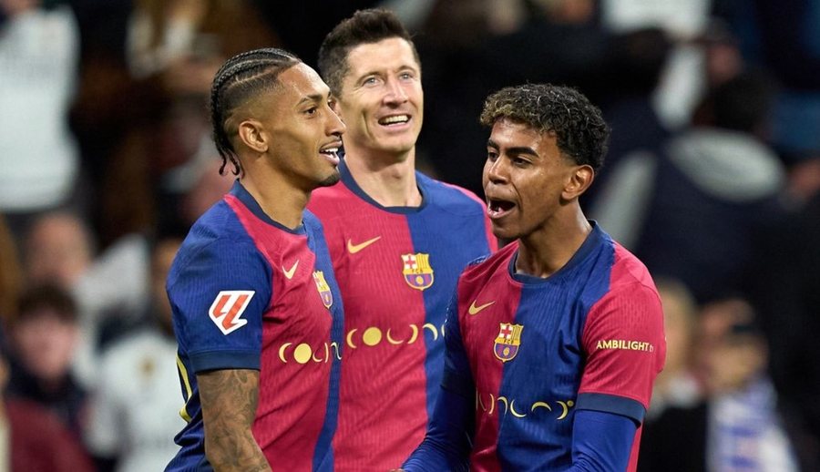 Nuk ka histori në La Liga, sulmuesi i Barcelonës shapllet “Lojtari i Vitit”