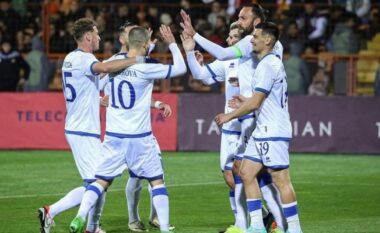 FORMACIONET ZYRTARE/ Kosova kërkon triufmin e radhës ndaj Komores