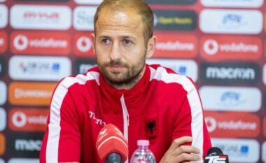 “Kemi lojtarë me kualitet, do ta mposhtim Serbinë”, Migjen Basha: Humbja në Elbasan më ka ngelur peng, të mbështesim lojtarët