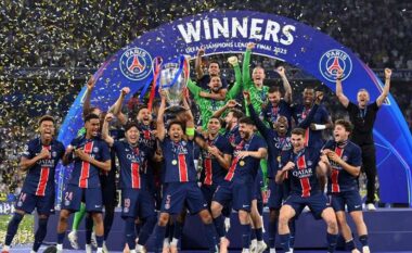 Futbollistët e PSG-së të preferuarit e hajdutëve, grabitet apartamenti i sulmuesit