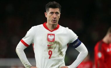 Plas te Polonia, Robert Lewandowski largohet nga kombëtarja pas sherrit me trajnerin