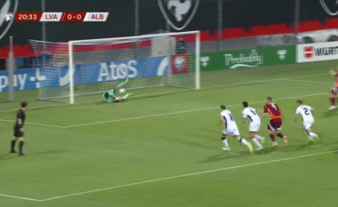 VIDEO / SUPER Thomas Strakosha! Portieri kuqezi një “mur” i vërtetë, pret penalltinë në mënyrën më të lehtë