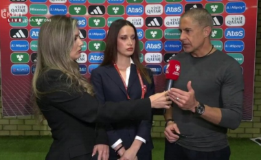 “45 minuta të shpërdoruara”, Sylvinho pas barazimit me Letoninë: Edhe po të ishim ekip si Gjermania apo Brazili mund të mos…