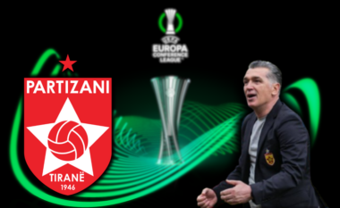 Njihuni me kundërshtarët e mundshëm të Partizanit në Conference League