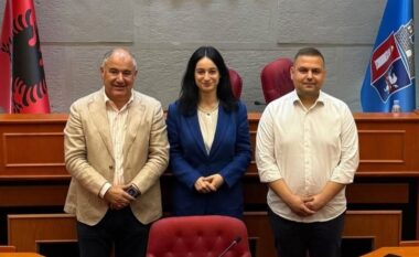 Vajza e socialistit të mirë Bashkim Fino, zgjidhet në krye të Këshillit të Bashkiak: Jam qytetare e Tiranës evropiane dhe do punoj si e tillë