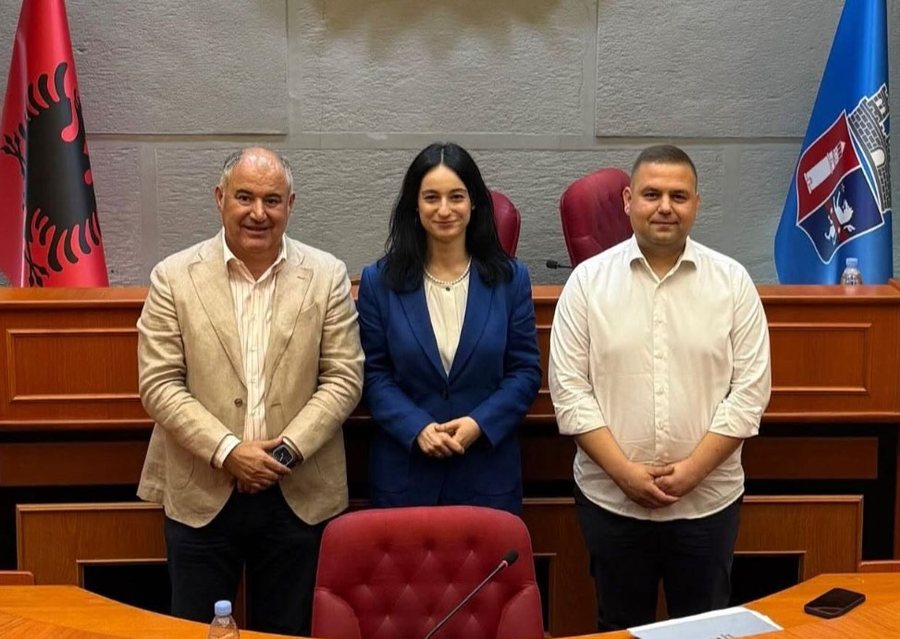 Vajza e socialistit të mirë Bashkim Fino, zgjidhet në krye të Këshillit të Bashkiak: Jam qytetare e Tiranës evropiane dhe do punoj si e tillë