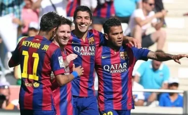 Dikur bënte namin te Barcelona përkrah Messit, braziliani fiton gjyqin dhe 628 mijë euro