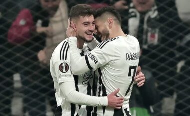 E BUJSHME/ 8 milionë euro, klubi i Serie A ofertë zyrtare për shqiptarin e Besiktas