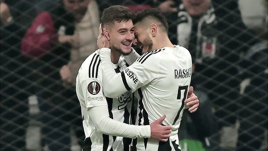 E BUJSHME/ 8 milionë euro, klubi i Serie A ofertë zyrtare për shqiptarin e Besiktas