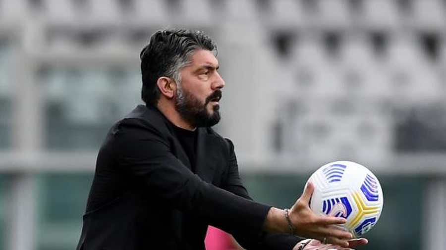 Zbulohen detajet, ja rroga e Gennaro Gattusos si trajner i Italisë