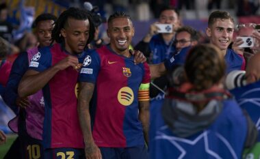 PSG “çmendet” për yllin e Barcelonës, gati të ofrojë 100 milionë euro