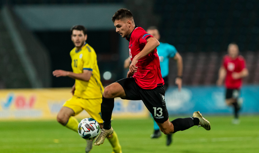 Mesfushori i “harruar” i Sylvinhos, 26-vjeçari shqiptar pranë transferimit tek Anderlecht