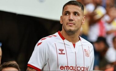 E BUJSHME/ Rey Manaj gjen ekipi të ri, pranë kalimi te rivalët e Superligës