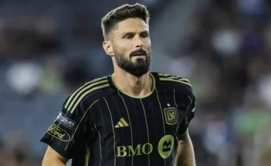ZYRTARE/ Olivier Giroud i jep lamtumirën amerikanëve, gati bashkimi me sulmuesin shqiptar