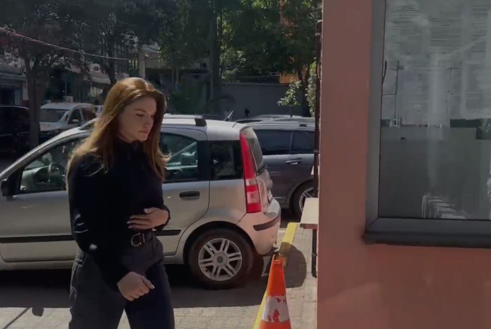 Ajola Xoxa paraqitet në SPAK