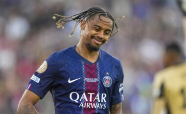 Kërkohet nga Bayern dhe Liverpool, PSG merr vendim për Bradley Barcolan