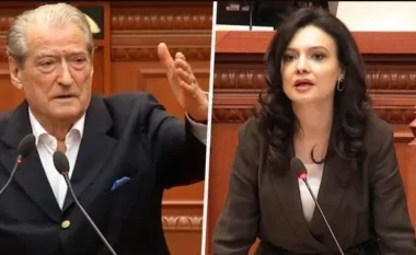 Debate në Kuvend/ Berisha i kthehet Spiropalit: Mos më bëj të të…
