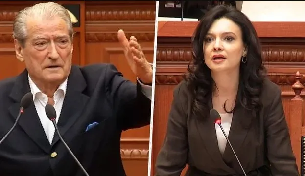 Debate në Kuvend/ Berisha i kthehet Spiropalit: Mos më bëj të të…