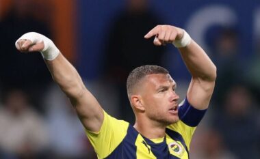 Arrihet marrëveshja mes palëve, Edin Dzeko do të luaj sërish në Serie A