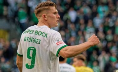 Gyokeres mbanë takim me presidentin e Sportingut, mësohet skuadra që ai do t’i bashkohet