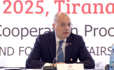 Samiti i SEECP në Tiranë/ Hasani: Zgjerimi i BE-së jo vetëm një proces politik, por investim strategjik për paqen në Europë