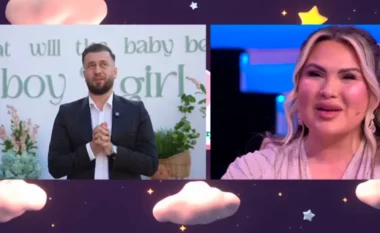 Roela shtatzënë, Vedati i propozon për martesë LIVE, zbulojnë gjininë e bebit në emision