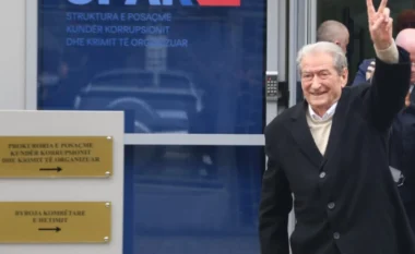 Berisha nesër në SPAK për masën “detyrim paraqitje”, zbardhet sms e Flamur Nokës për anëtarët e Këshillit Kombëtar