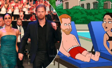 Meghan dhe Harry, në shënjestër të talljeve të egra në shfaqje televizive