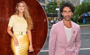 Blake Lively bën një lëvizje tronditëse, heq dorë nga akuzat për stres emocional ndaj Justin Baldonit