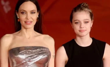 Emri i ri artistik i vajzës së Angelina Jolie që po bën bujë në skenën e performancës