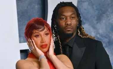 Cardi B deklaratë për ish-partnerin: Nëse do të isha ende me të, do ta vr*sja me duart e mia
