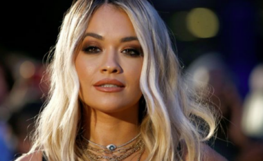 FOTO/ Rita Ora paralajmëron projektin e ri